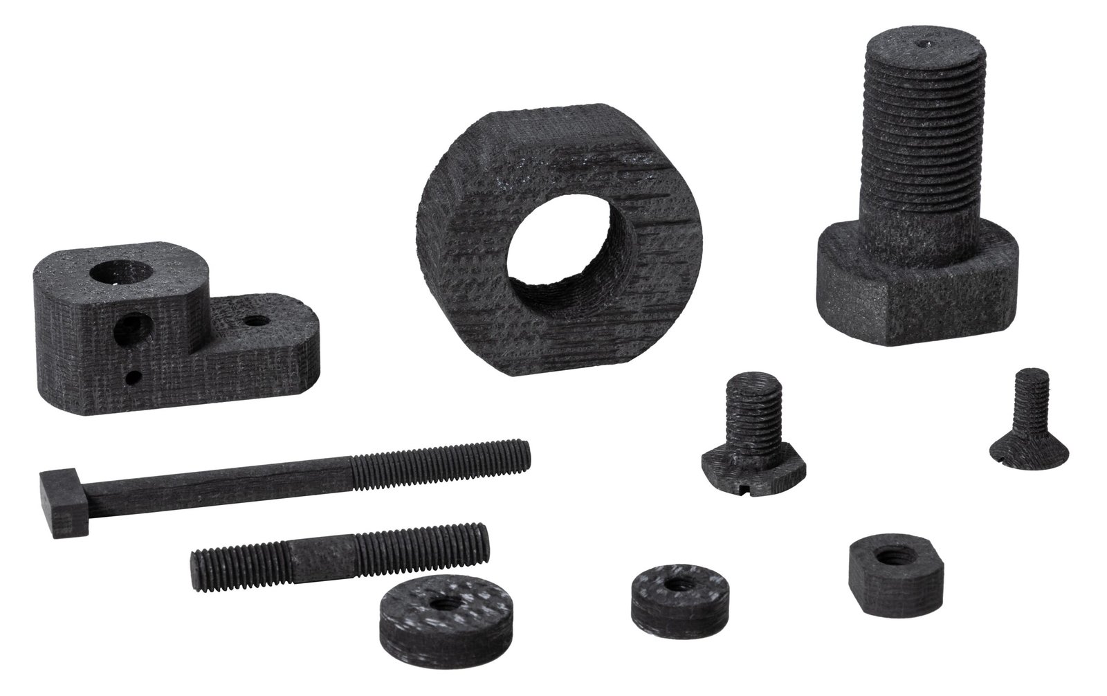 Fasteners & Rods