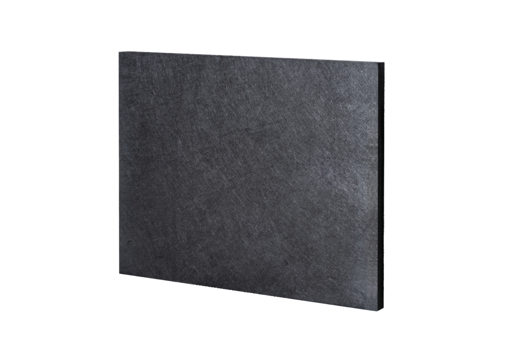 Rigid Felt Insulation