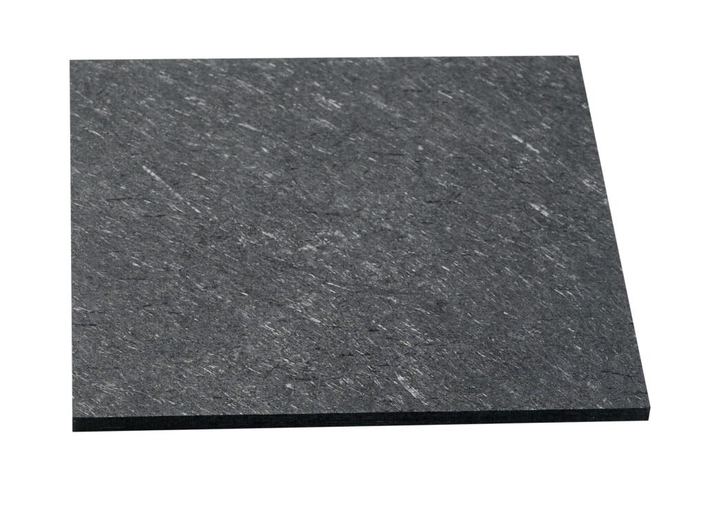 Short-Fiber C/C Plates